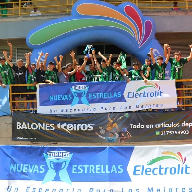 Torneo Nuevas Estrellas